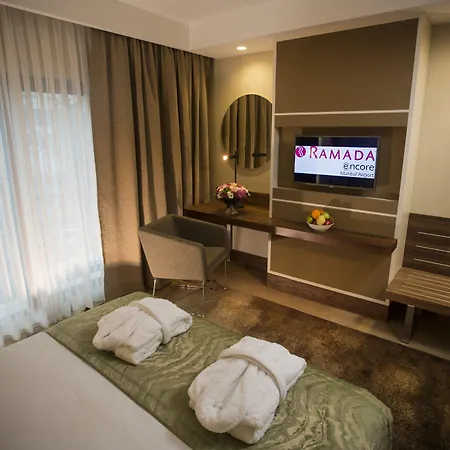 Hotel Ramada By Wyndham Florya Istanbul