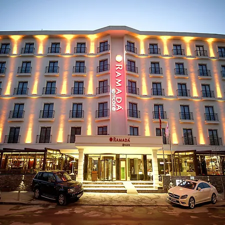 Ramada By Wyndham Florya Hotel Istanbul