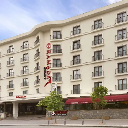 Ramada By Wyndham Florya 4* Istambul