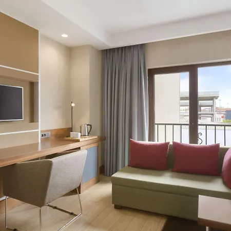 Ramada By Wyndham Florya Istanbul