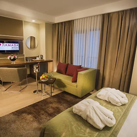 Ramada By Wyndham Florya Hotel 4*