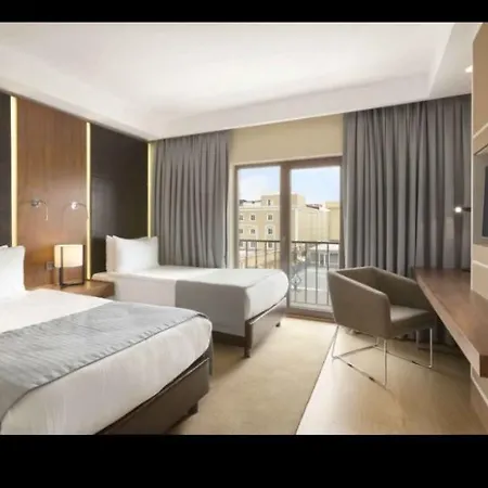 Hotell Ramada By Wyndham Florya Istanbul