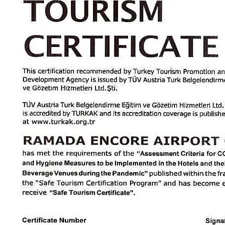 Ramada By Wyndham Florya 4*