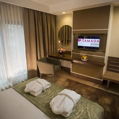 Ramada By Wyndham Florya 4* Istambul