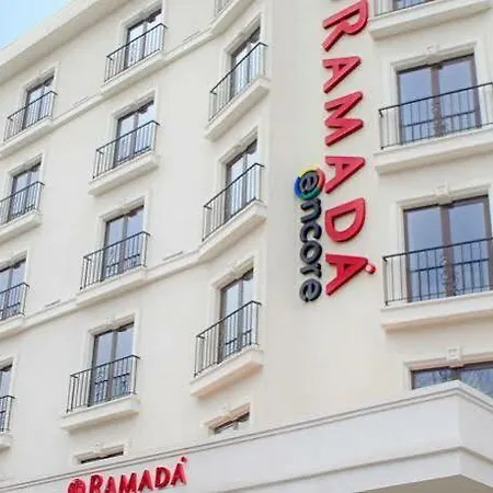 Ramada By Wyndham Florya Κωνσταντινούπολη