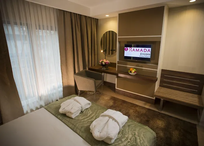 Otel Ramada By Wyndham Florya İstanbul