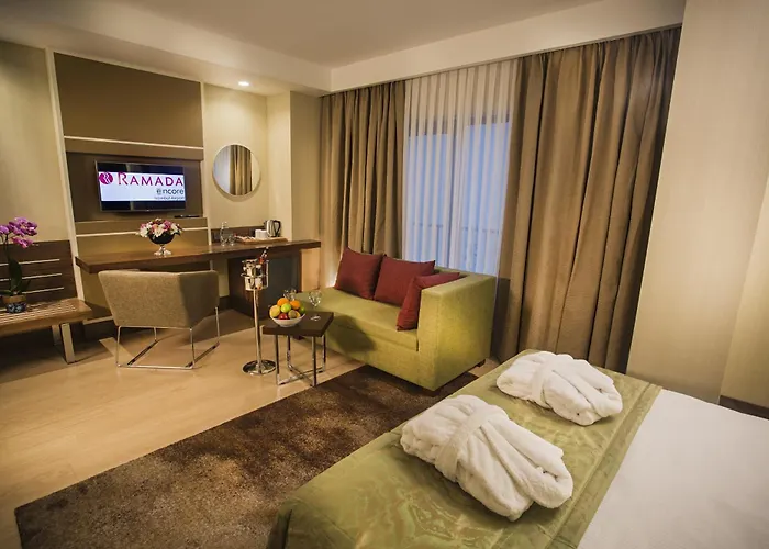 Ramada By Wyndham Florya Otel 4*