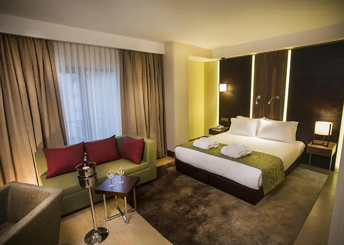 Otel Ramada By Wyndham Florya İstanbul