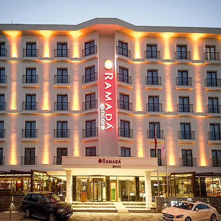 Ramada By Wyndham Florya Otel